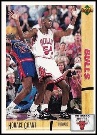 40 Horace Grant